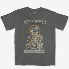 T-Shirt Pepper / S St Scheimpflug Heavyweight Tee