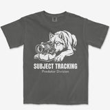 T-Shirt Pepper / S Subject Tracking Heavyweight Tee