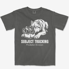 T-Shirt Pepper / S Subject Tracking Heavyweight Tee