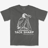 T-Shirt Pepper / S Tack Sharp Heavyweight Tee