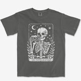 T-Shirt Pepper / S Tarot Photographer Heavyweight Tee