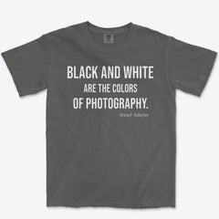 T-Shirt Pepper / S The Colors Heavyweight Tee