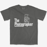 T-Shirt Pepper / S The Photographer Classic Heavyweight Tee