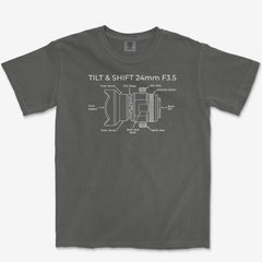 T-Shirt Pepper / S Tilt-Shift 24 BP - Premium T-Shirt