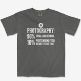 T-Shirt Pepper / S Trial & Error - Premium T-Shirt