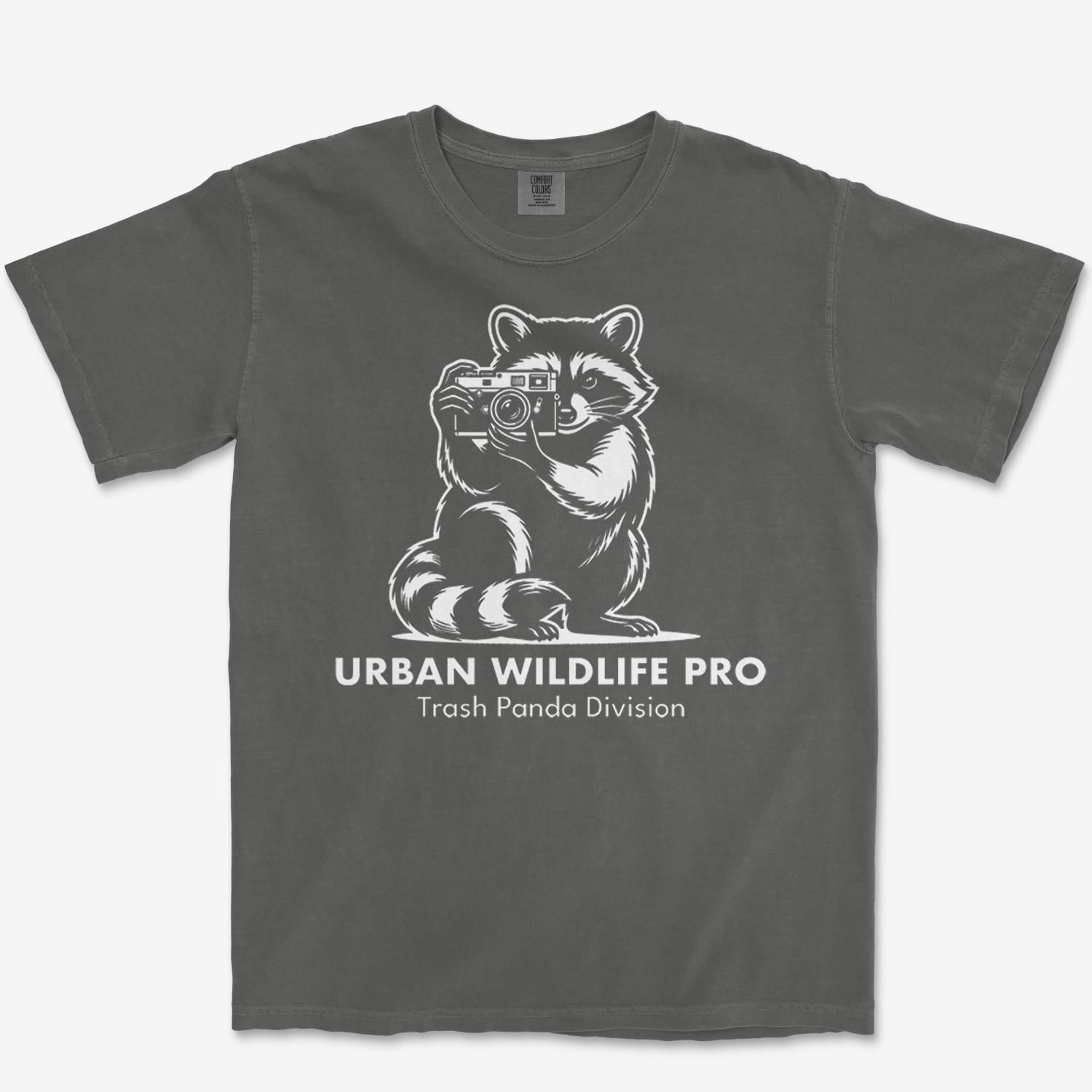 T-Shirt Pepper / S Urban Wildlife Pro Heavyweight Tee
