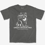 T-Shirt Pepper / S Urban Wildlife Pro Heavyweight Tee