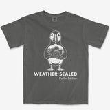 T-Shirt Pepper / S Weather Sealed Puffin Heavyweight Tee