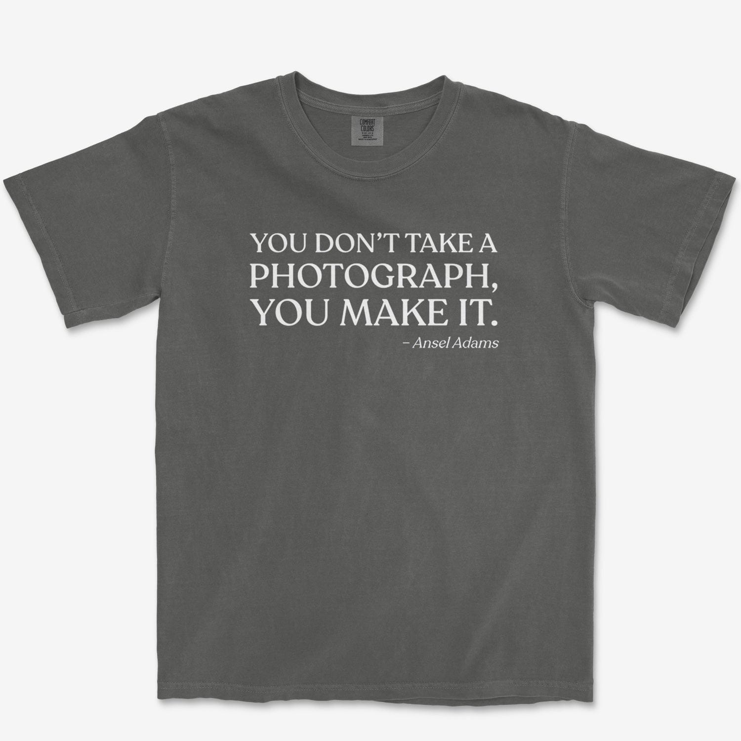 T-Shirt Pepper / S You Make It - Premium T-Shirt