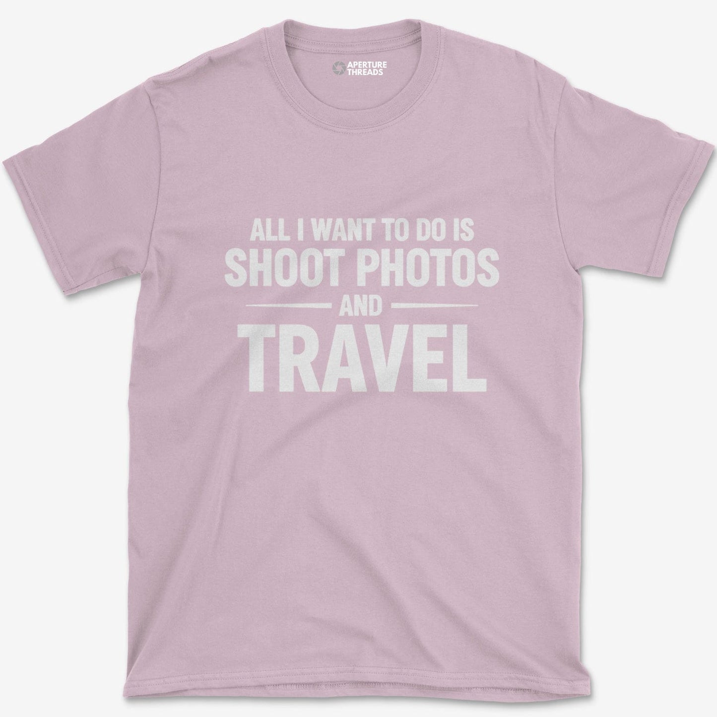 T-Shirt Photos & Travel T-Shirt