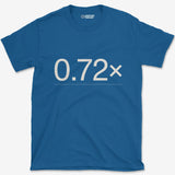 T-Shirt Royal / S 072x T-Shirt