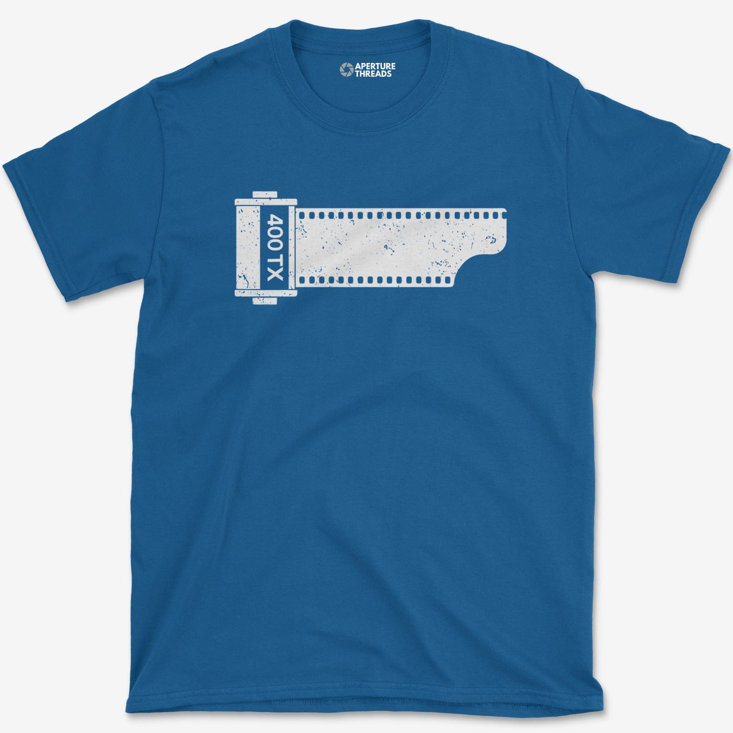 T-Shirt Royal / S 400 TX T-Shirt