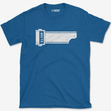T-Shirt Royal / S 400 TX T-Shirt