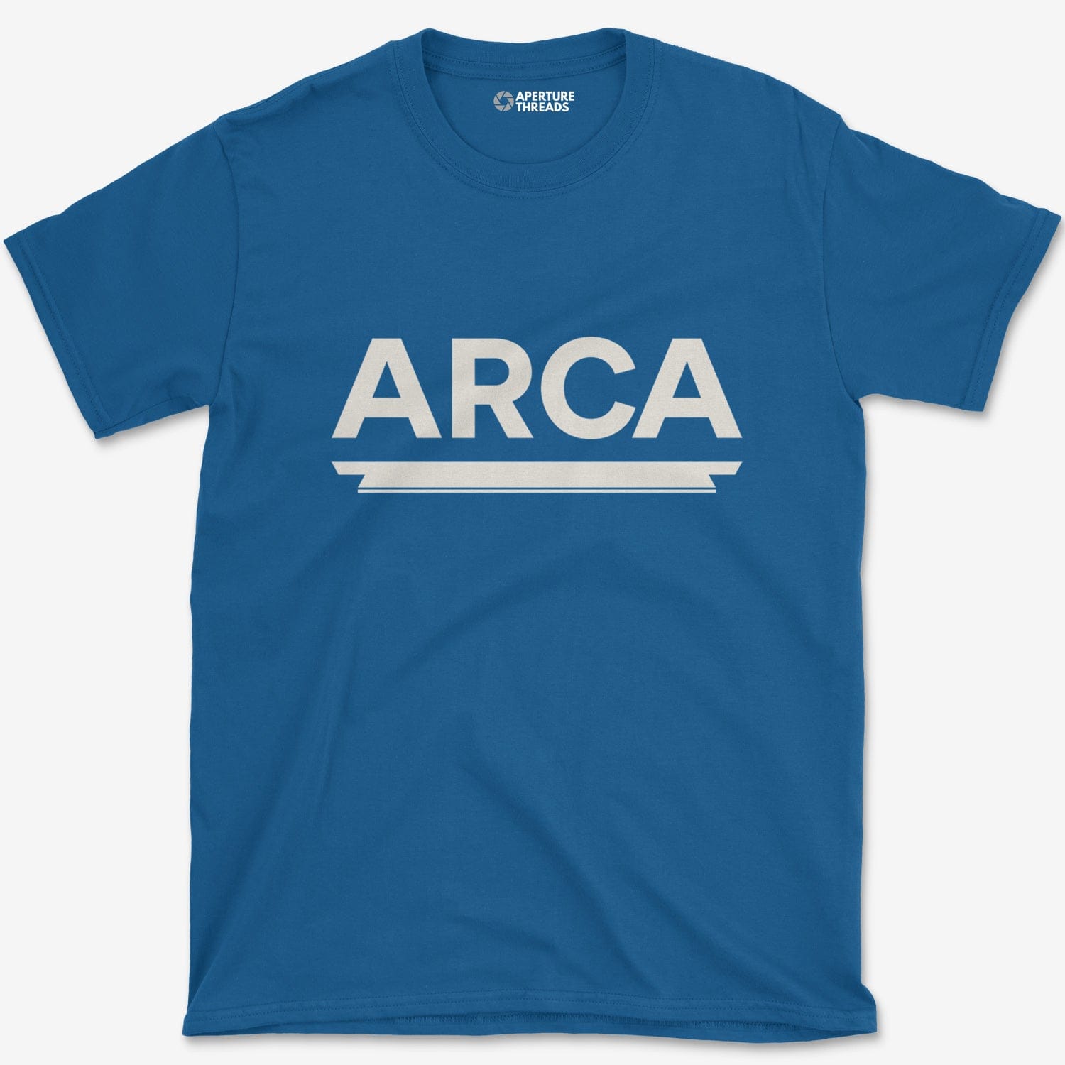 T-Shirt Royal / S ARCA T-Shirt