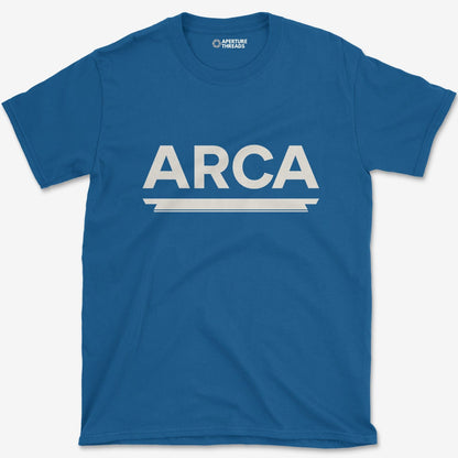 T-Shirt Royal / S ARCA T-Shirt