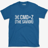 T-Shirt Royal / S CMD Z Saviour T-Shirt