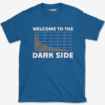 T-Shirt Royal / S Dark Side T-Shirt