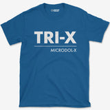 T-Shirt Royal / S Darkroom Pair T-Shirt