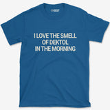 T-Shirt Royal / S Dektol T-Shirt