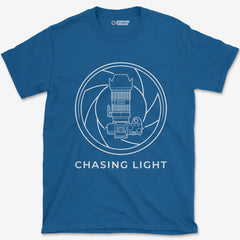 T-Shirt Royal / S Emotional Alpenglow Pursuit T-Shirt