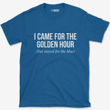 T-Shirt Royal / S Emotional Blue Hour T-Shirt