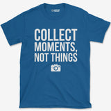 T-Shirt Royal / S Emotional Moments T-Shirt