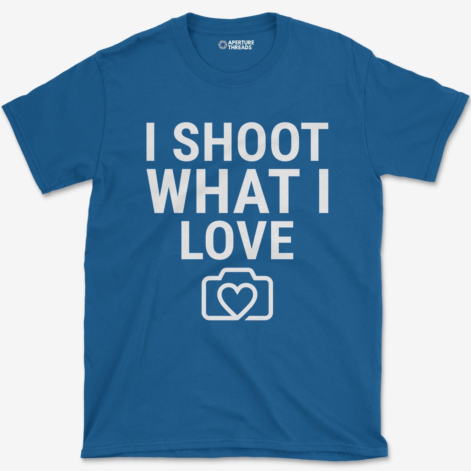 T-Shirt Royal / S Emotional Shoot Love T-Shirt