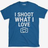 T-Shirt Royal / S Emotional Shoot Love T-Shirt