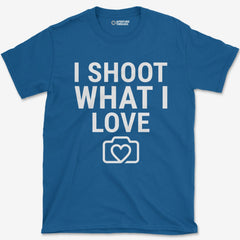 T-Shirt Royal / S Emotional Shoot Love T-Shirt