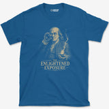 T-Shirt Royal / S Enlightened Exposure T-Shirt