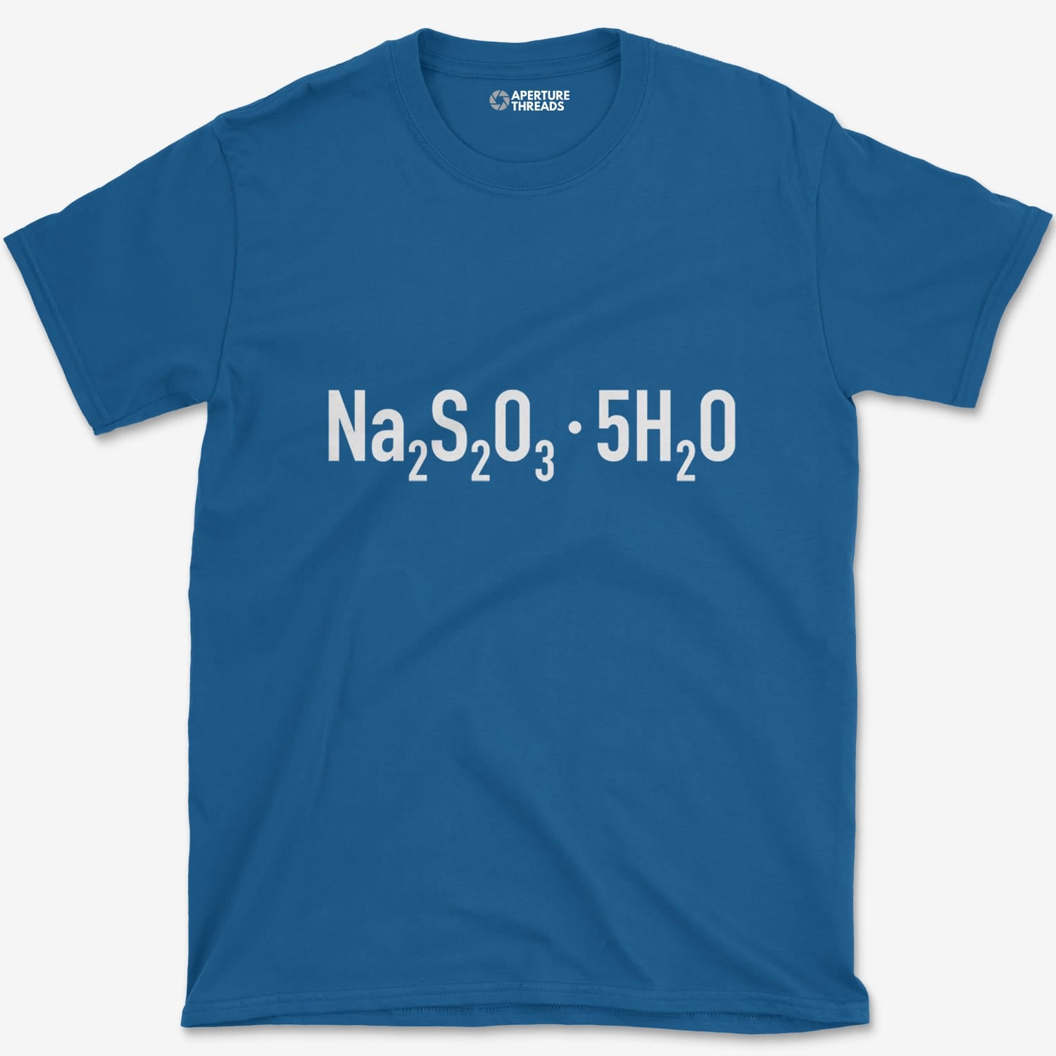 T-Shirt Royal / S Fixer Formula T-Shirt