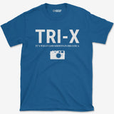 T-Shirt Royal / S God Shoots T-Shirt