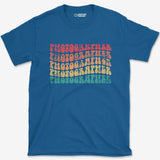 T-Shirt Royal / S Grovey Photographer T-Shirt