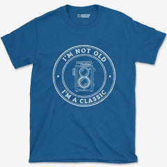 T-Shirt Royal / S I'm A Classic T-Shirt
