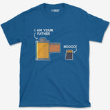 T-Shirt Royal / S I'm Your Father T-Shirt