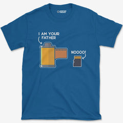T-Shirt Royal / S I'm Your Father T-Shirt