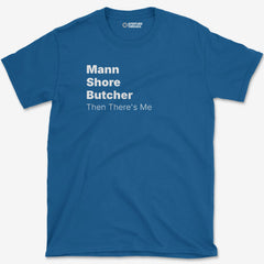 T-Shirt Royal / S Large Format Greats T-Shirt