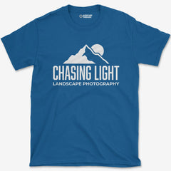 T-Shirt Royal / S Light Chaser T-Shirt