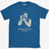 T-Shirt Royal / S Lincoln 250th T-Shirt