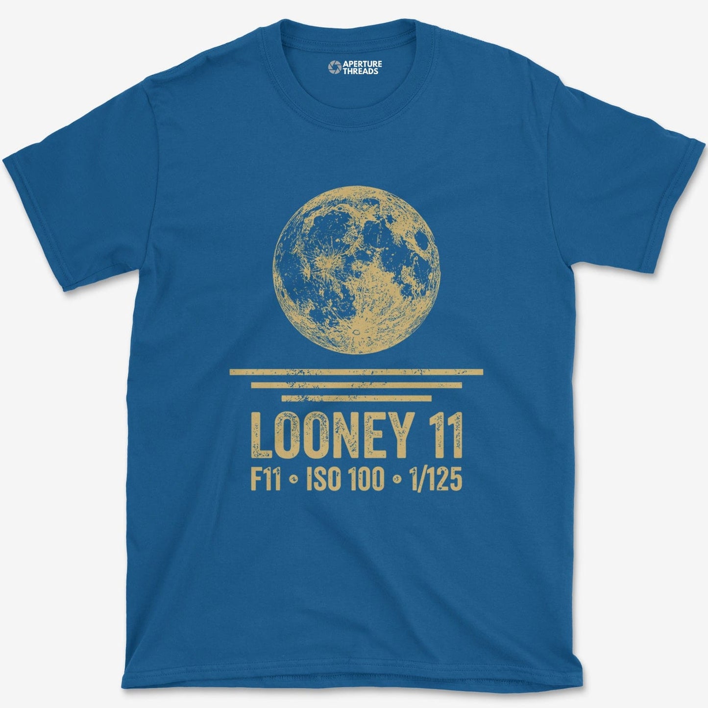 T-Shirt Royal / S Looney 11 T-Shirt