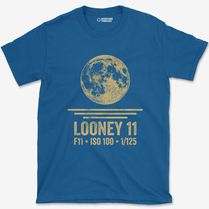 T-Shirt Royal / S Looney 11 T-Shirt
