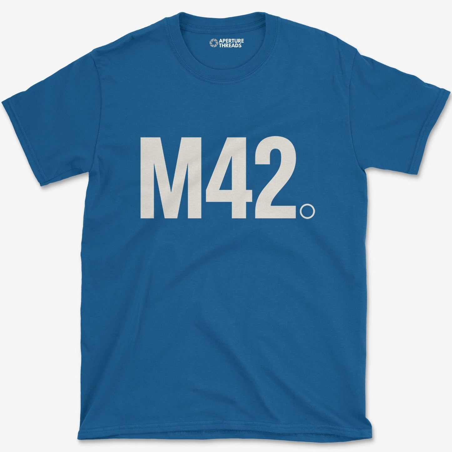 T-Shirt Royal / S M42 T-Shirt