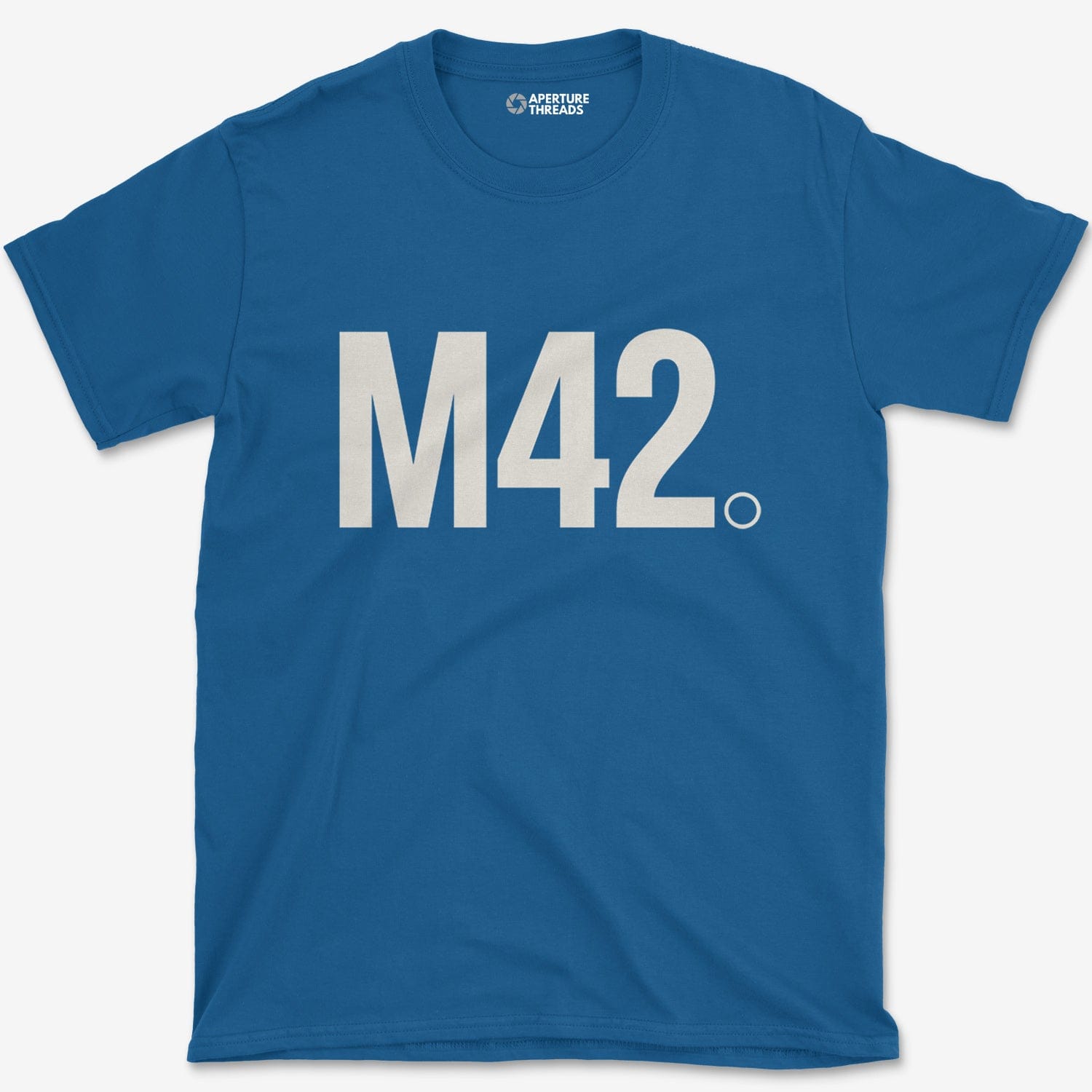 T-Shirt Royal / S M42 T-Shirt