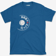T-Shirt Royal / S Manual Mode T-Shirt