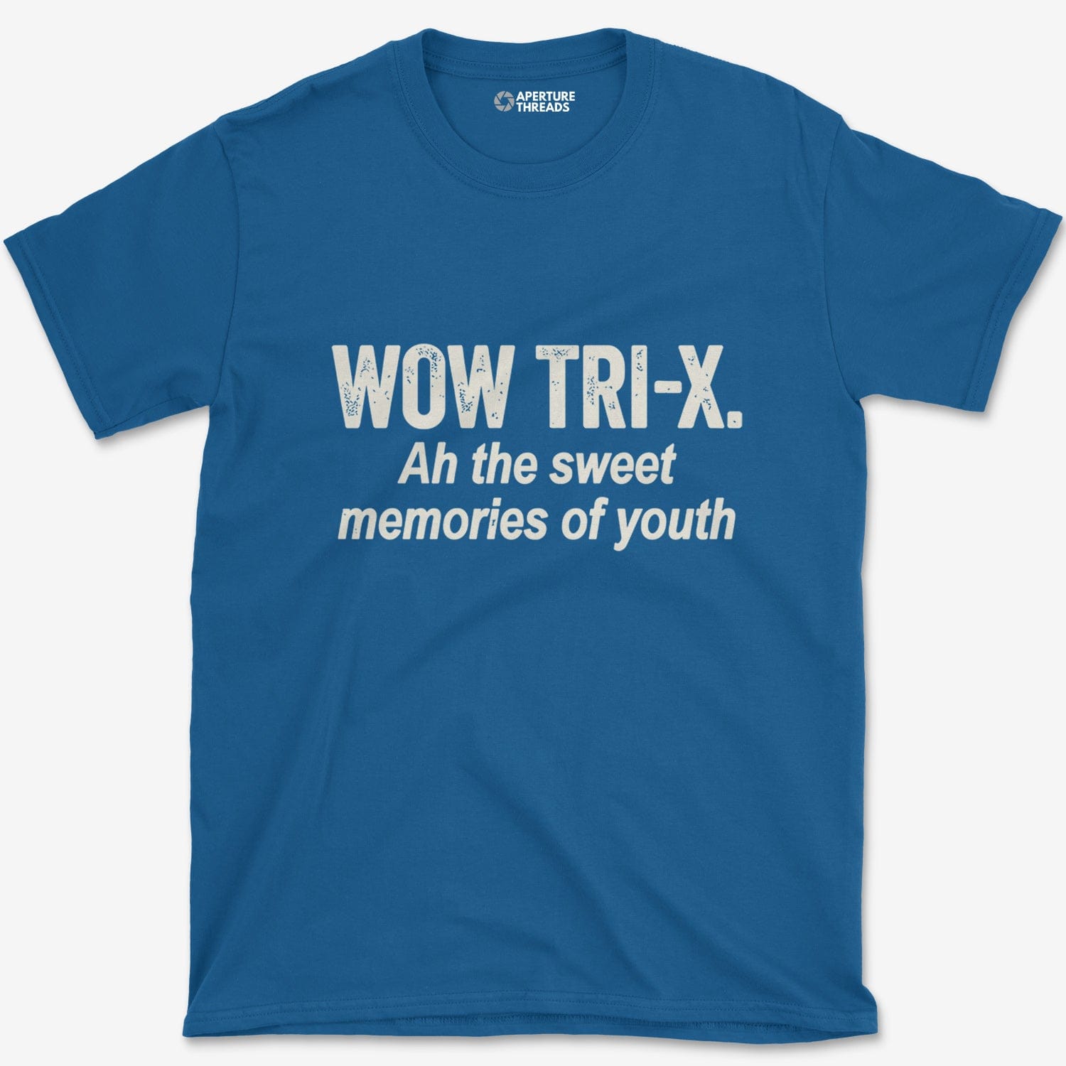 T-Shirt Royal / S Memories of Youth T-Shirt