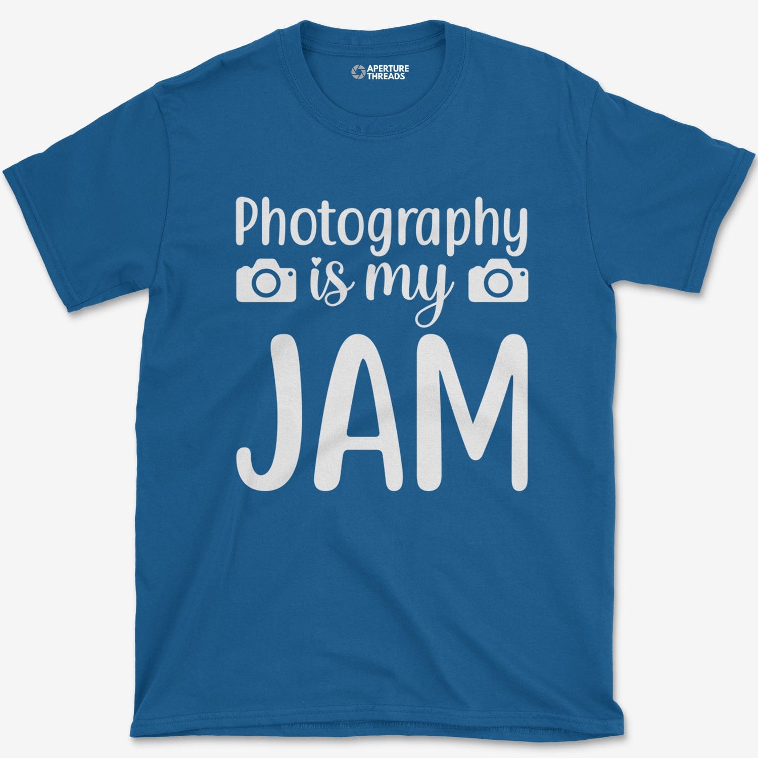 T-Shirt Royal / S My Jam T-Shirt