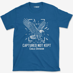 T-Shirt Royal / S Not Kept Eagle T-Shirt