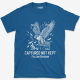 T-Shirt Royal / S Not Kept Falcon T-Shirt