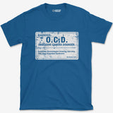 T-Shirt Royal / S O.C.D. T-Shirt