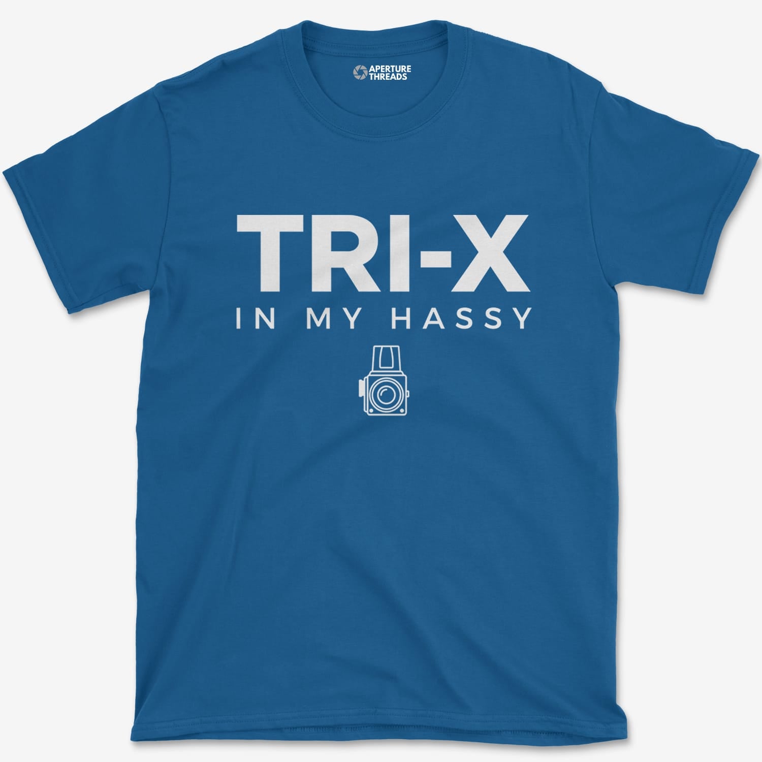 T-Shirt Royal / S Old Faithful T-Shirt